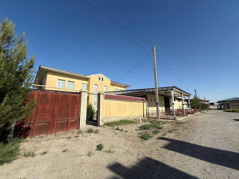 TAYYOR 4. SOTIQLI kottedj sotiladi