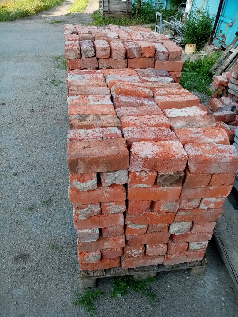 Продам кирпич шлакоблок