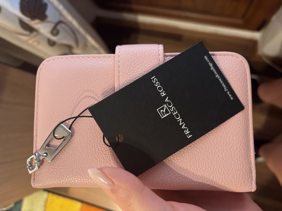 Portofel Nou Francesca Rossi