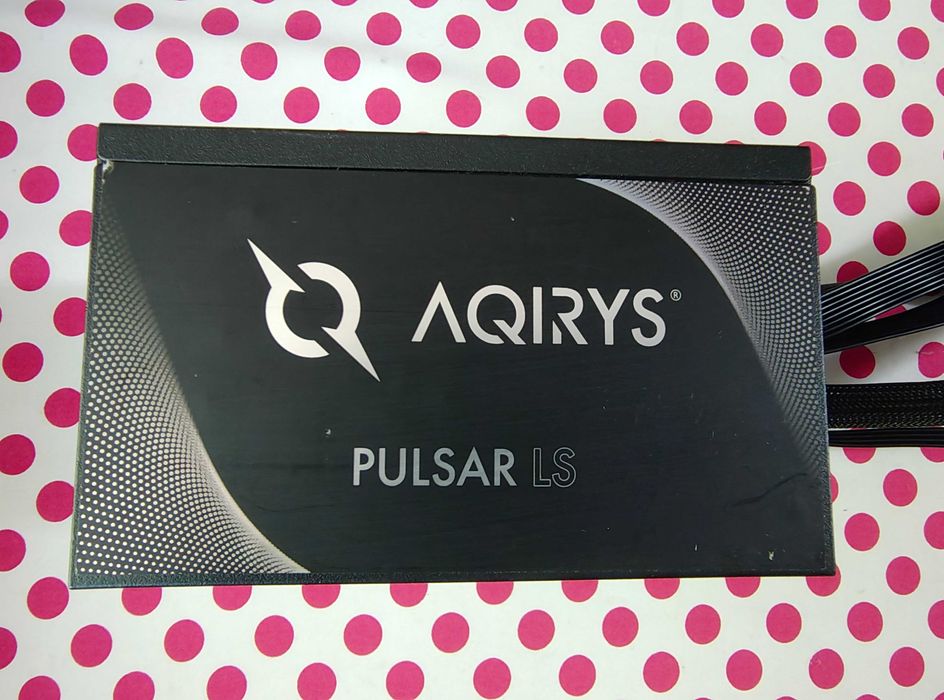 Sursa AQIRYS Pulsar, 80+, 650W