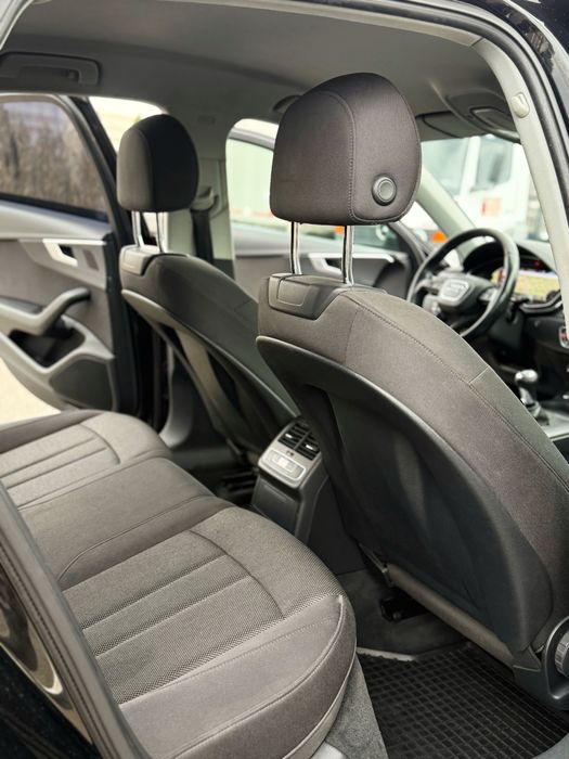 AUDI A4 • B9 • 2018 • 190 CP • 2.0 Diesel