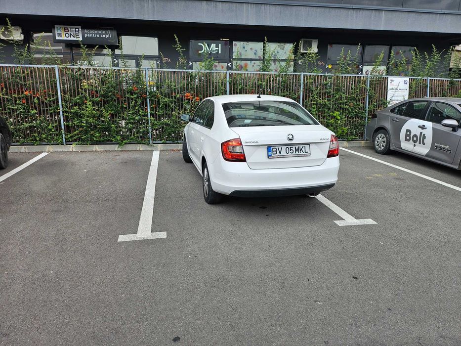 Skoda rapid 2018
