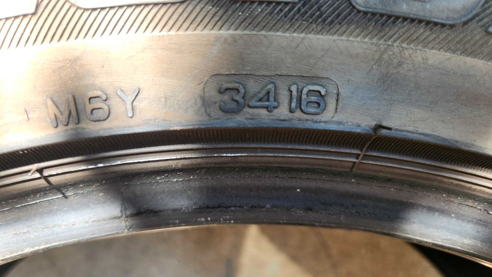 Anvelope vara Bridgestone Dueler HP Sport 235 50 18 5mm