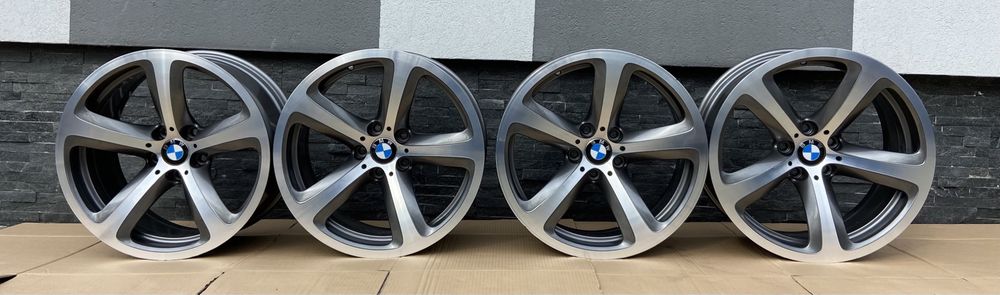 Jante Bmw concave 19 inch style 249 Forjate doua latimi Bmw E60 E63 F