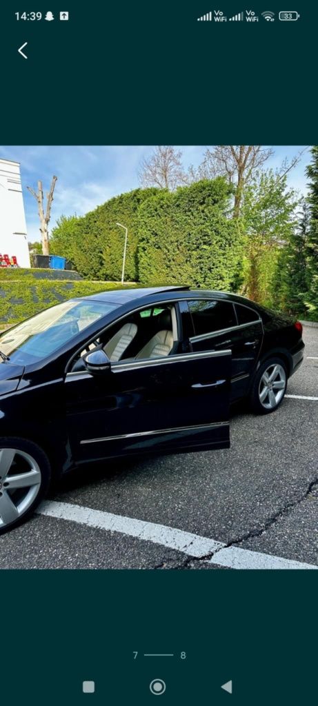 Passat cc 1.8 benzină bzb