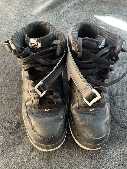 Nike air force 1 high negrii