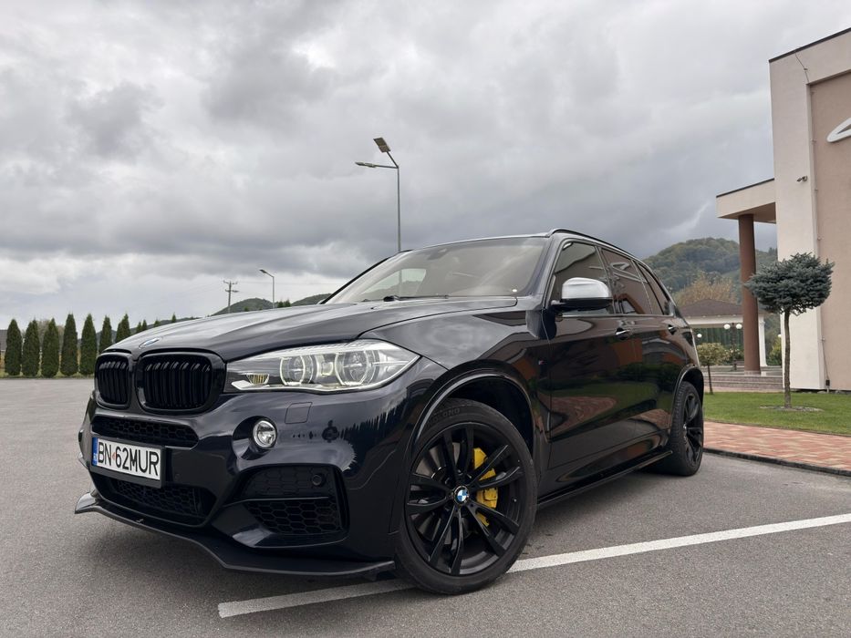 BMW X5 M50D 2014