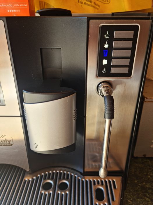 De vanzare aparat de cafea profesional cu capsule