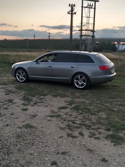 Audi A6 C6 Avant