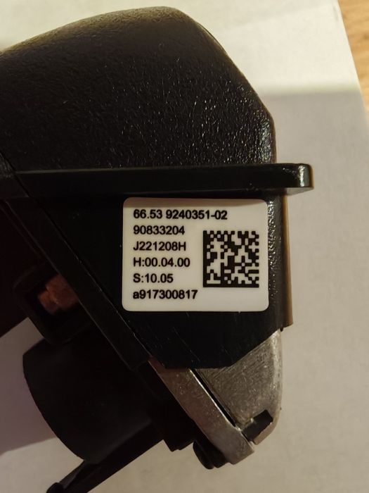 Камера за задно виждане за BMW 1, F20 3 F30 5 F10 7 F01 X5 E70 X6 E71