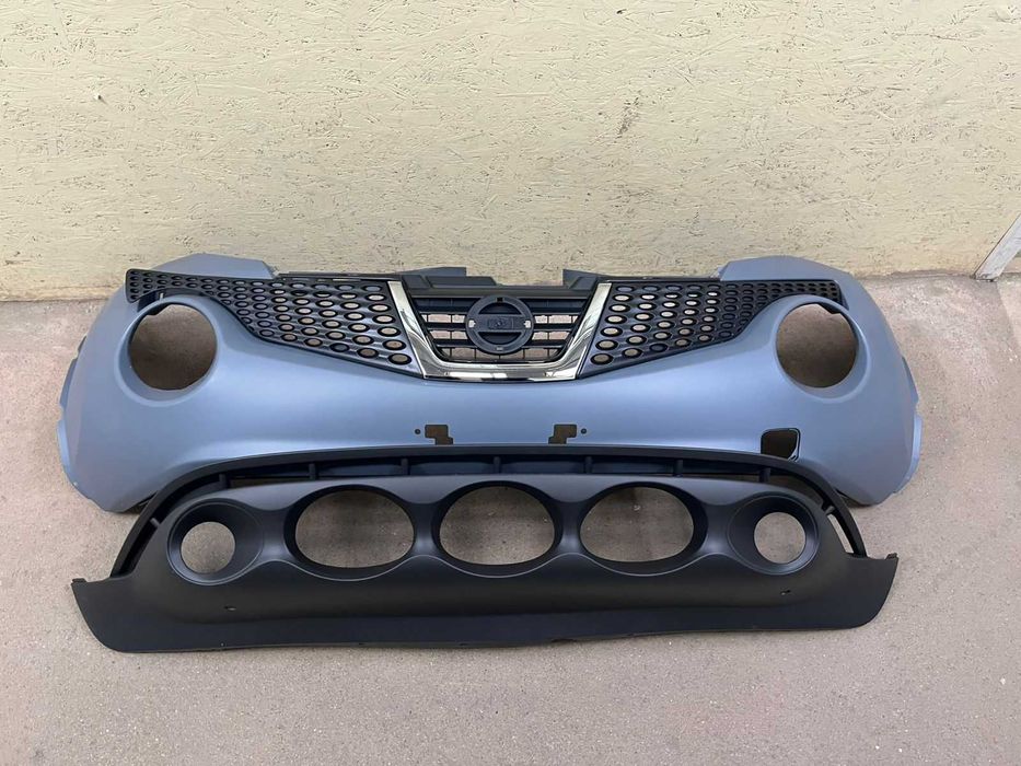 Бампер , Решетка на Ниссан Жук 2011- (Тайвань) / Nissan Juke 2014