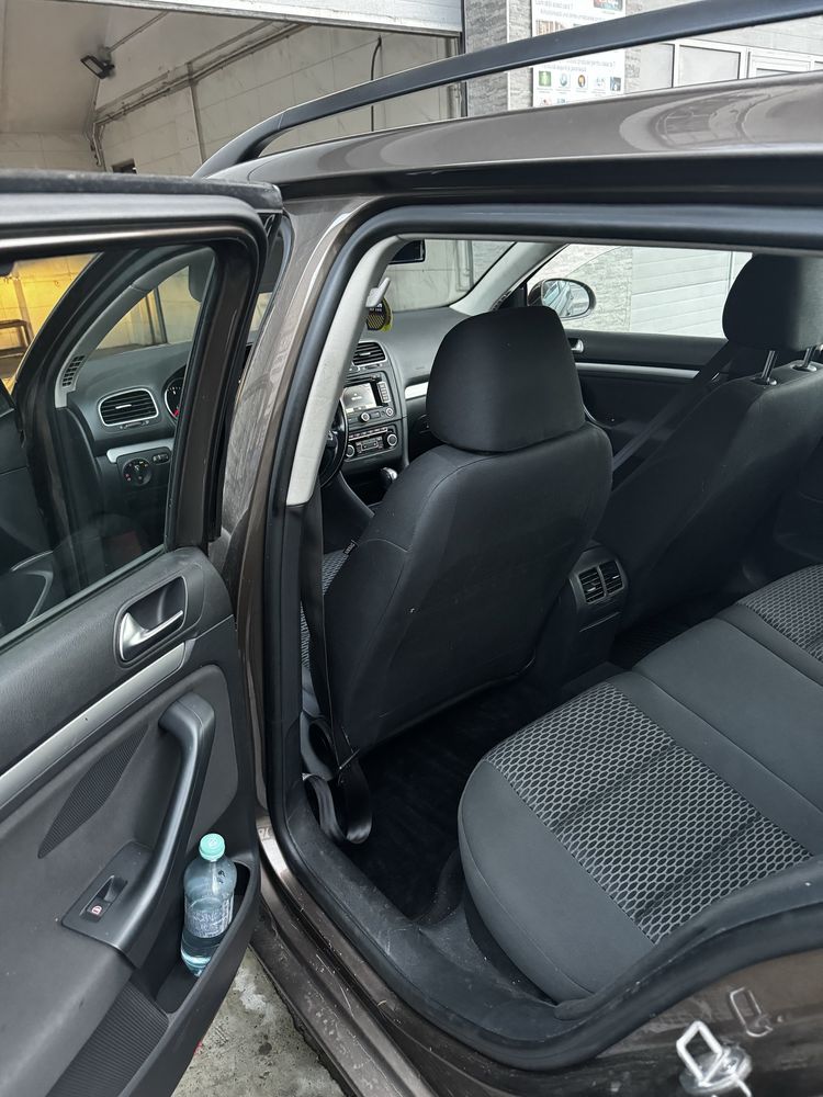 Golf 6 Automat Rar facut