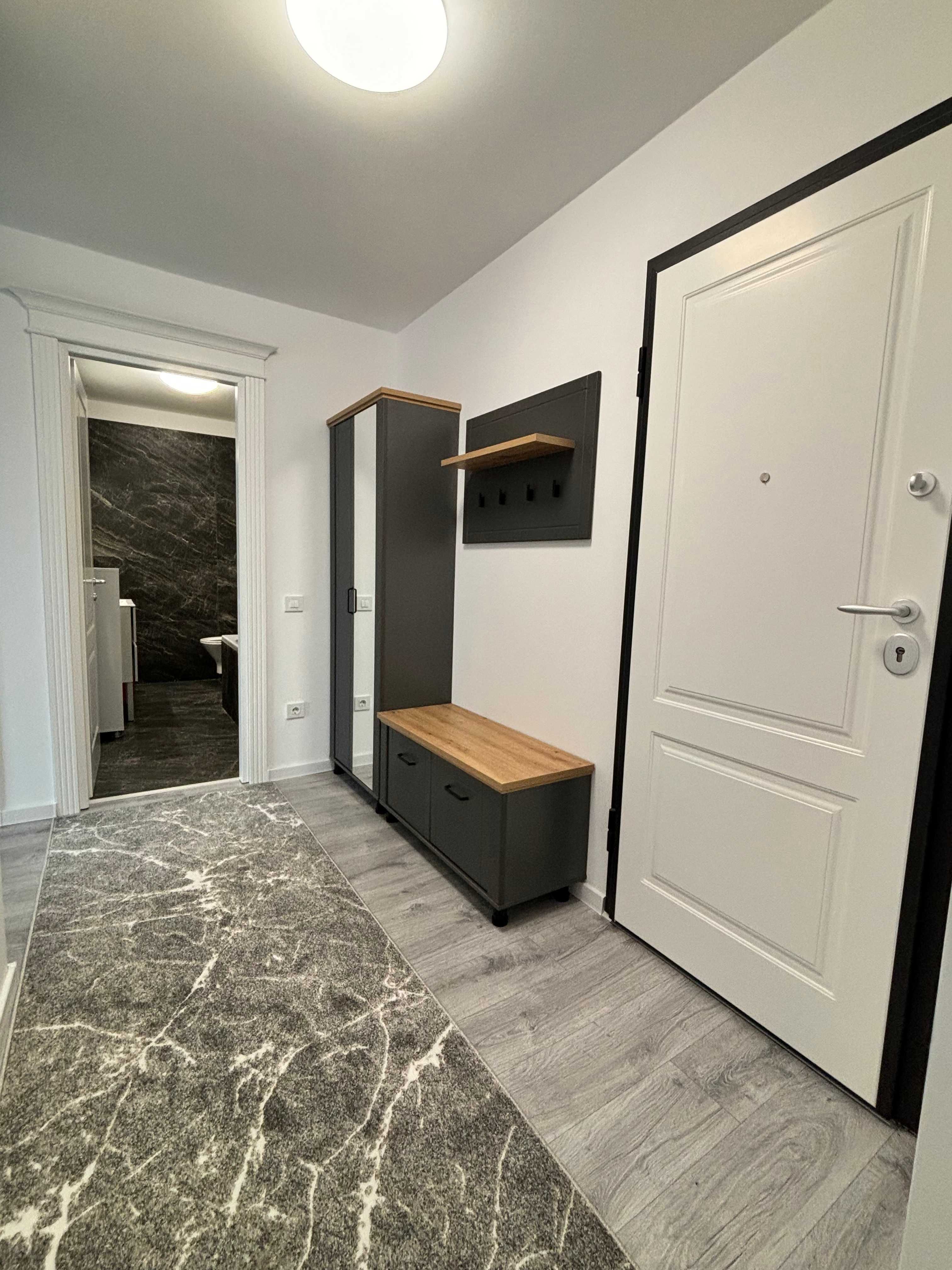 Persoana fizica inchiriez apartament 2 camere nou Poitiers Towers