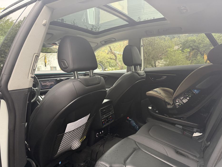 Audi q8 55tfsi mild hibrid