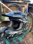 Casca enduro cross marimea M