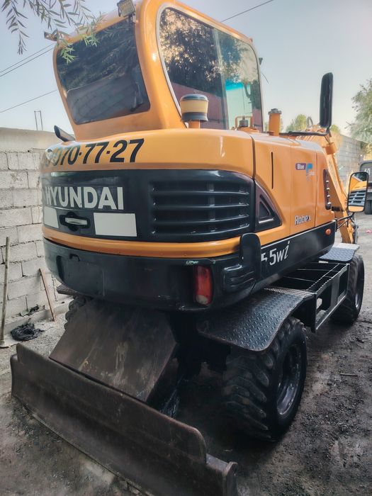 Xyundai ekskavator xolati yaxshi