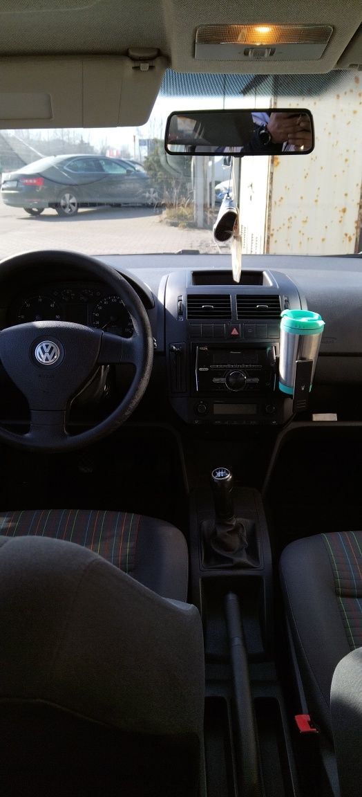 Volkswagen Polo 1.4 tdi