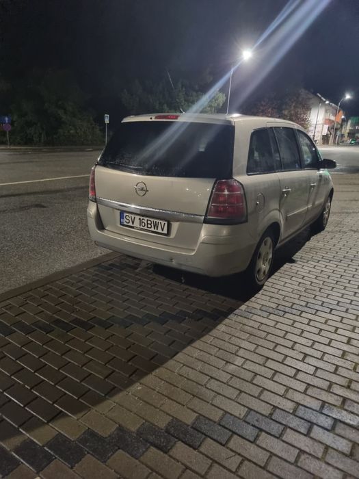Opel zafira 1.6 benzina