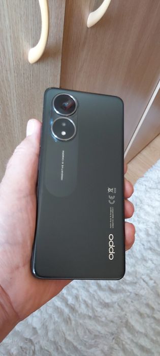 OPPO A 58 RAM 6+4GB 128 GB memorie interna