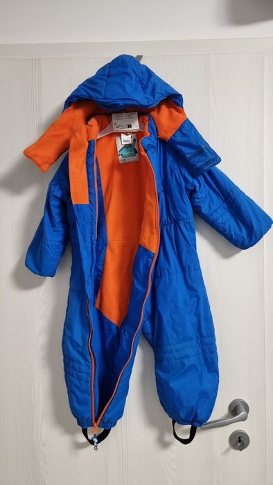 Combinezon Decathlon 2 ani