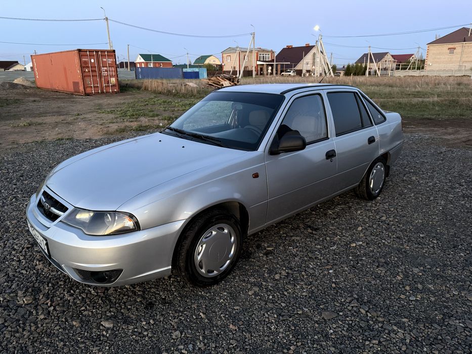 daewoo nexia 2012