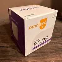 POD-uri,  Pompa de insulina OMNIPOD 5 (5 buc / cutie ))
