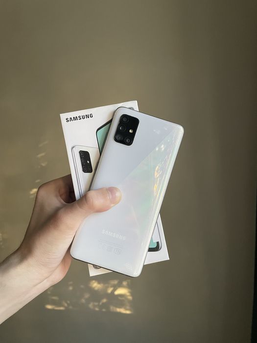 Samsung A51 Оригинал