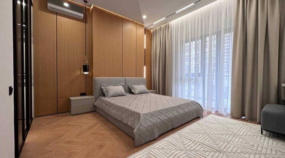 Жк Mirabad avenue! Сдается 3х-ком квартира! В элит комплексе!