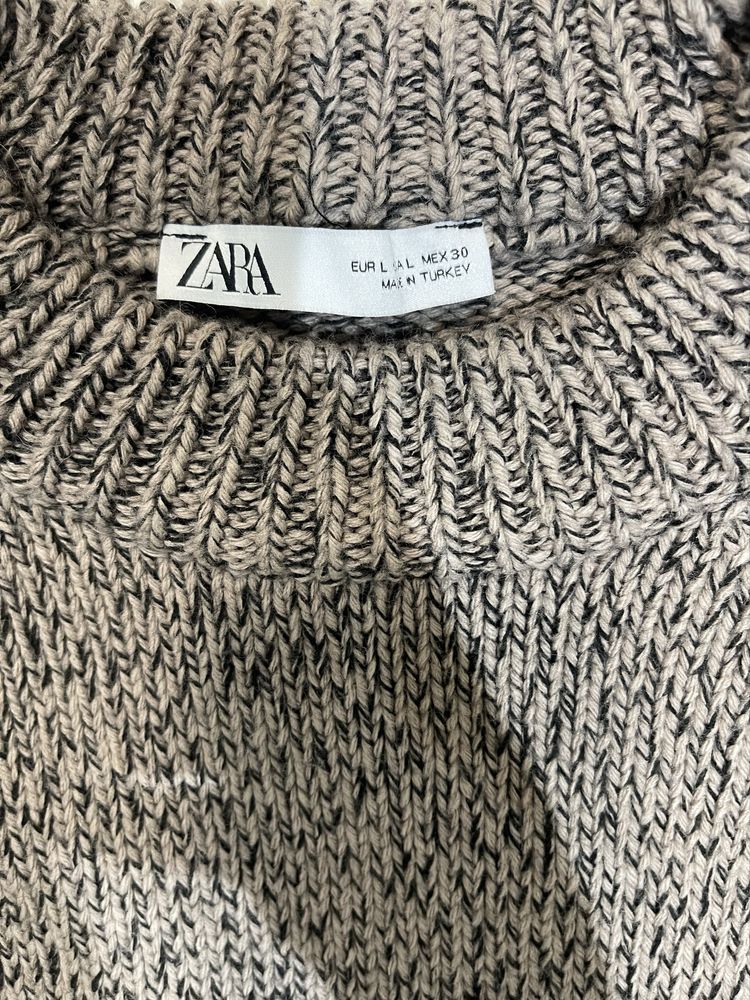 Свитер Zara оригинальный