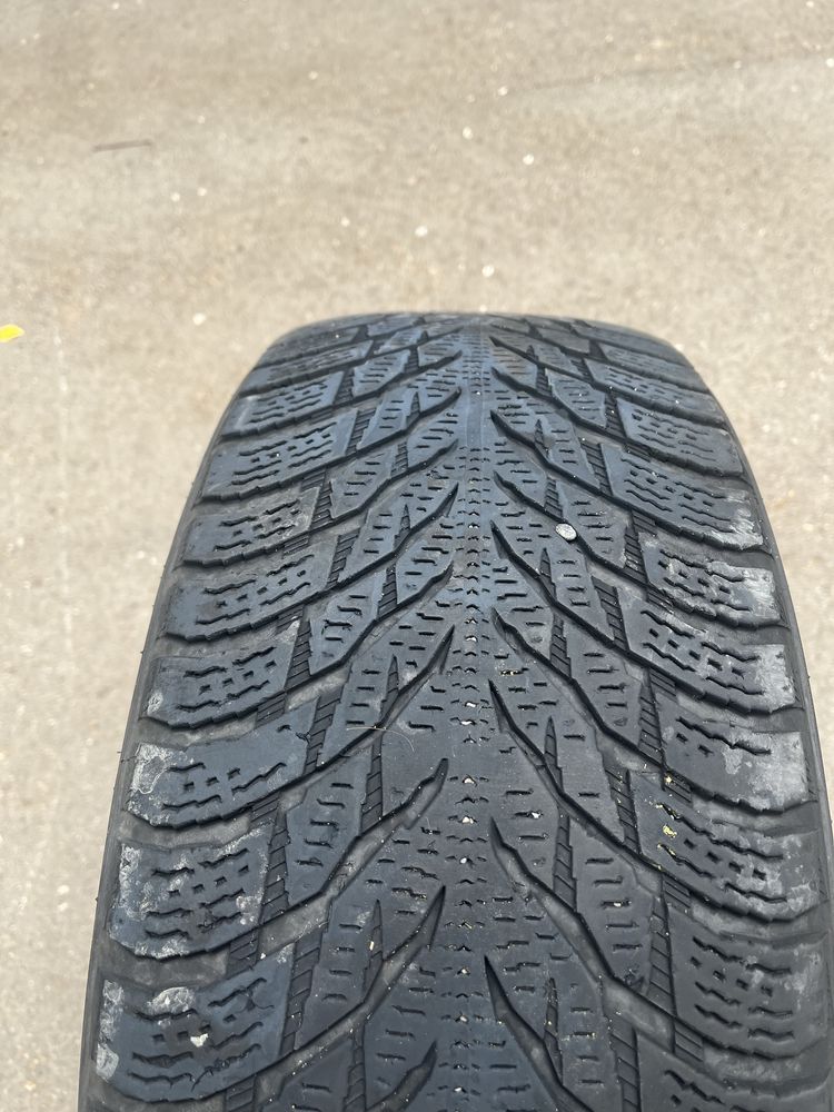 Nokian hakapeliitta r17 зима