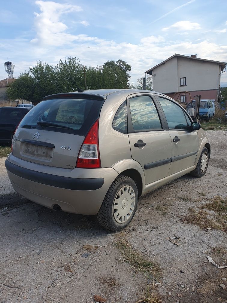 Ситроен ц3 1.1 на части Citroen c3 1.1 na chasti