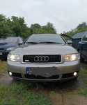 Bară față și capotă audi a4 b6