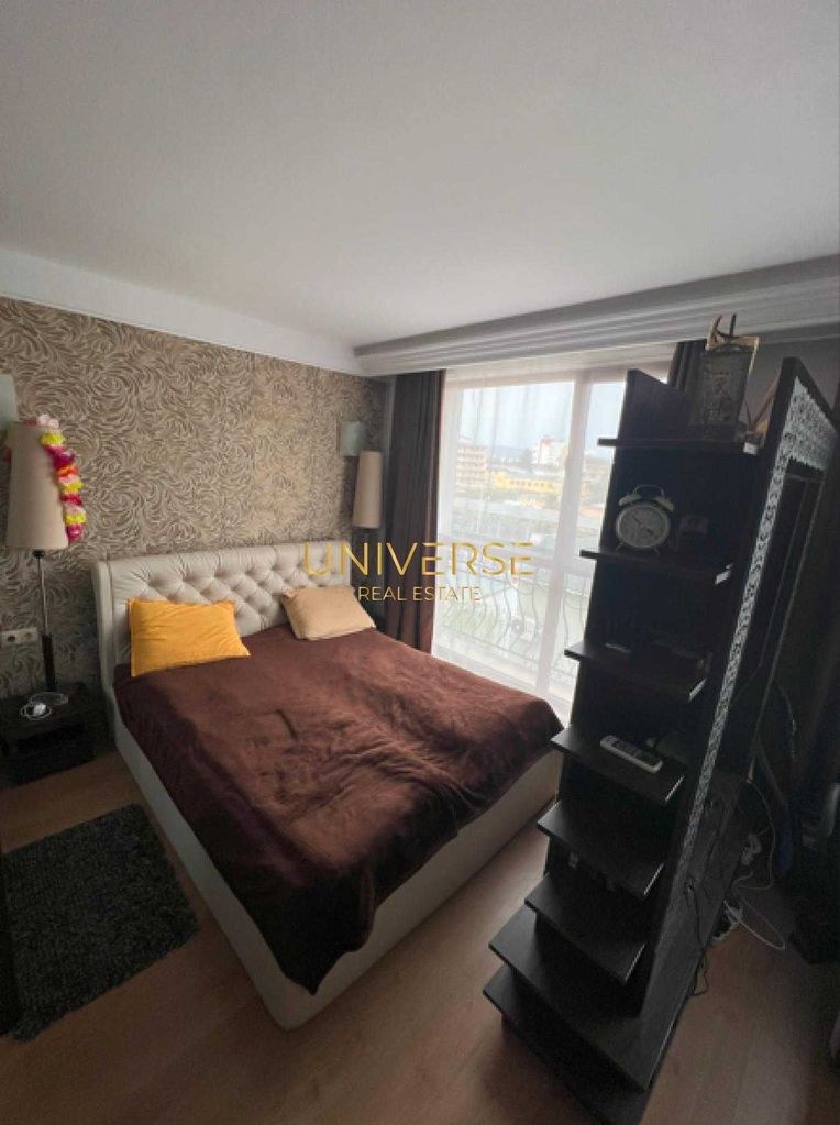 Продава се Едностаен апартамент в к.к. Слънчев бряг - 36 кв.м за 1667 €/кв.м - Снимка #1