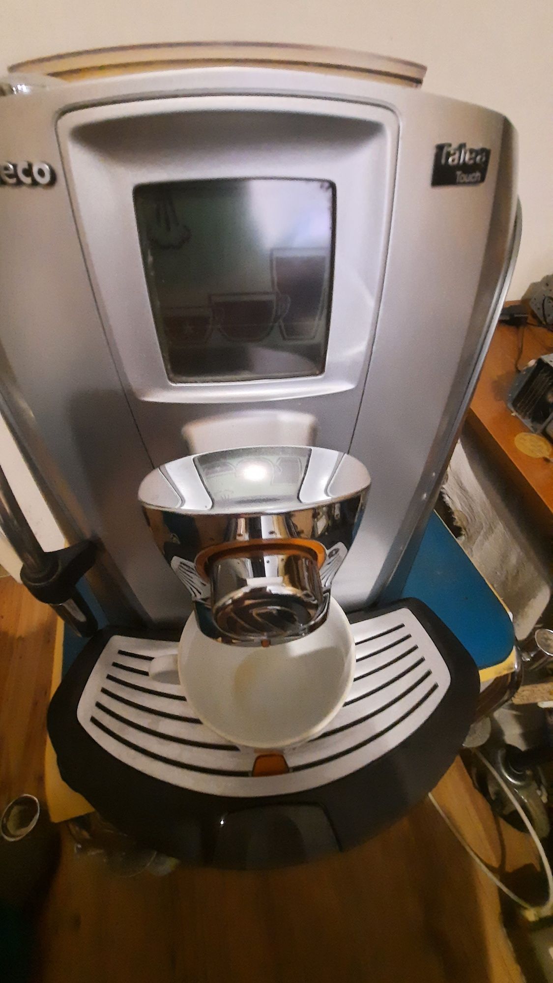 Кафе машина робот SAECO TALEA TOUCH