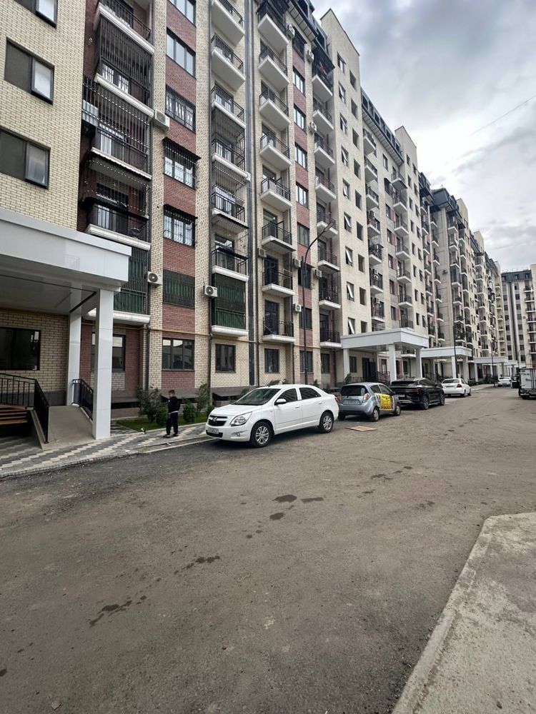 Kokcha oqtepada kvartira