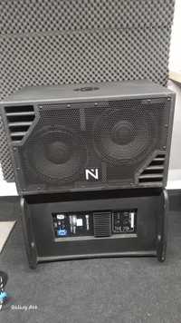 Vand subwoofer activ