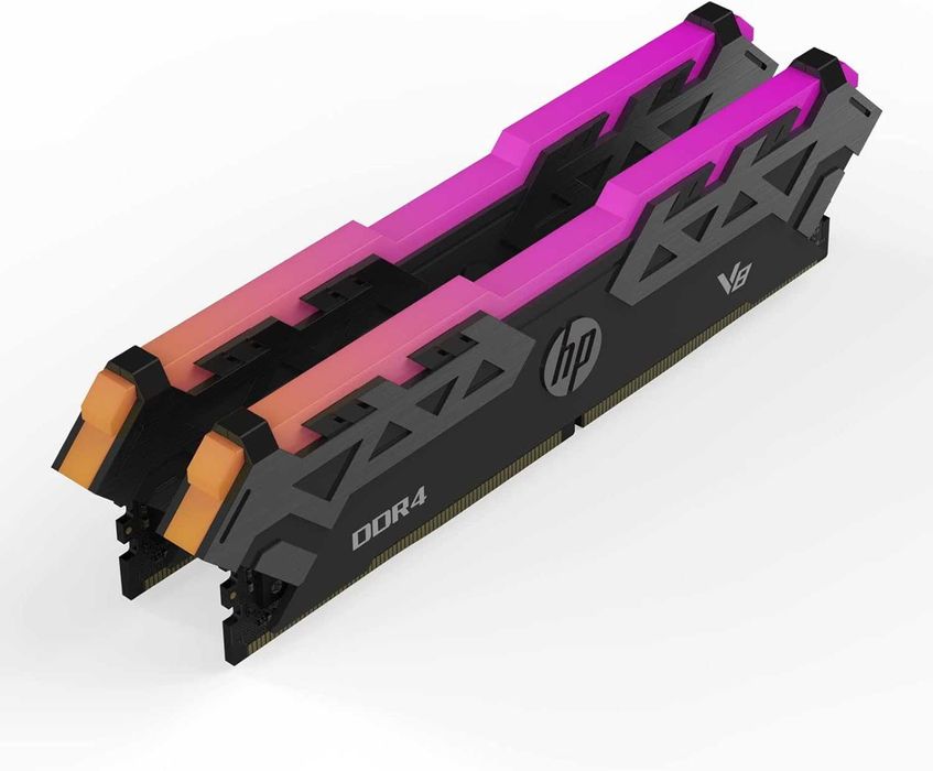 Комплект памяти HP V8 RGB 2х8Гб DIMM DDR4 3200МГц,