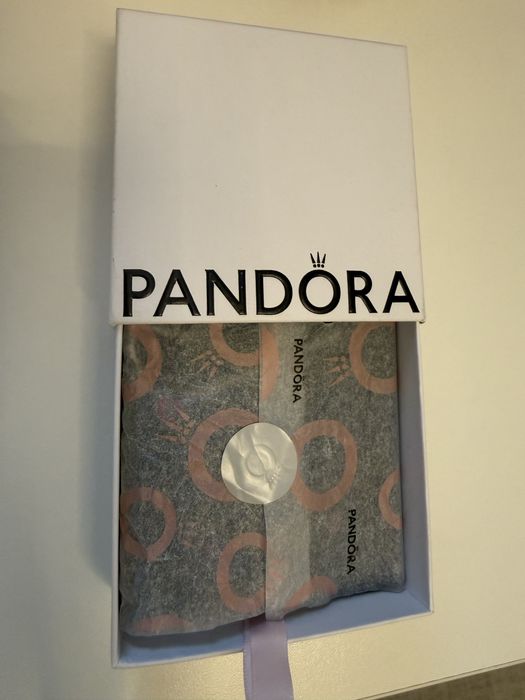 Pandora Set argint