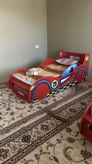 Детская кровать/ төсек