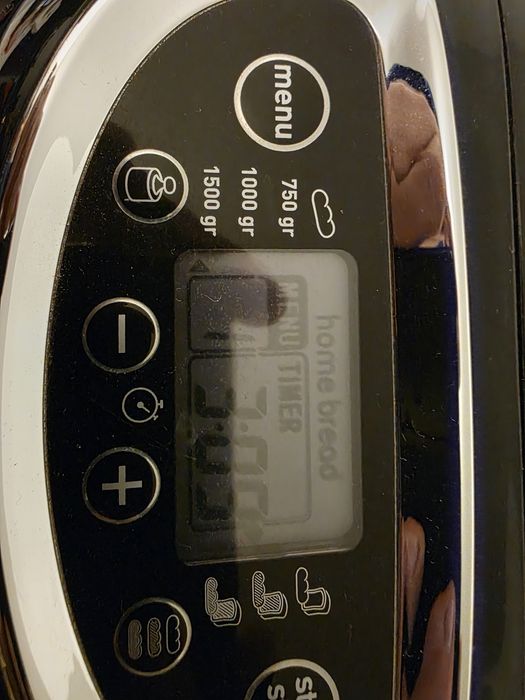 Masina paine tefal