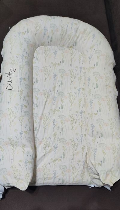 Cotton Hug бебешко гнездо