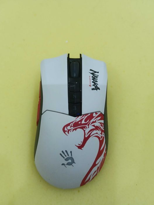 Мышка bloody Naraka R90 plus