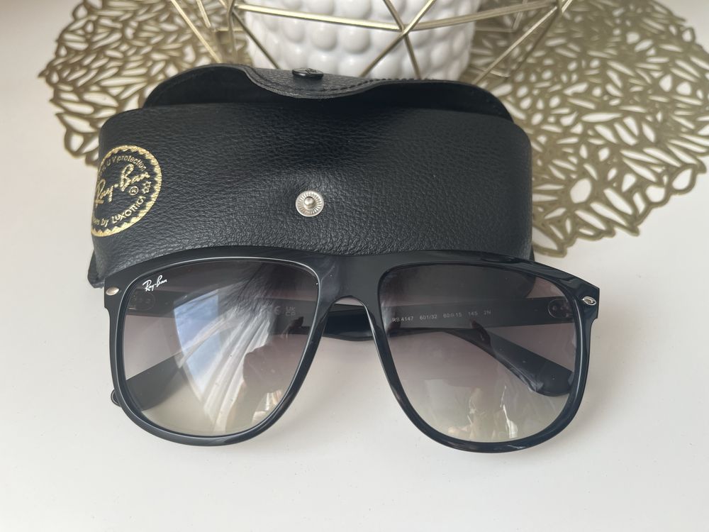 Срънчеви очила Ray ban RB4147