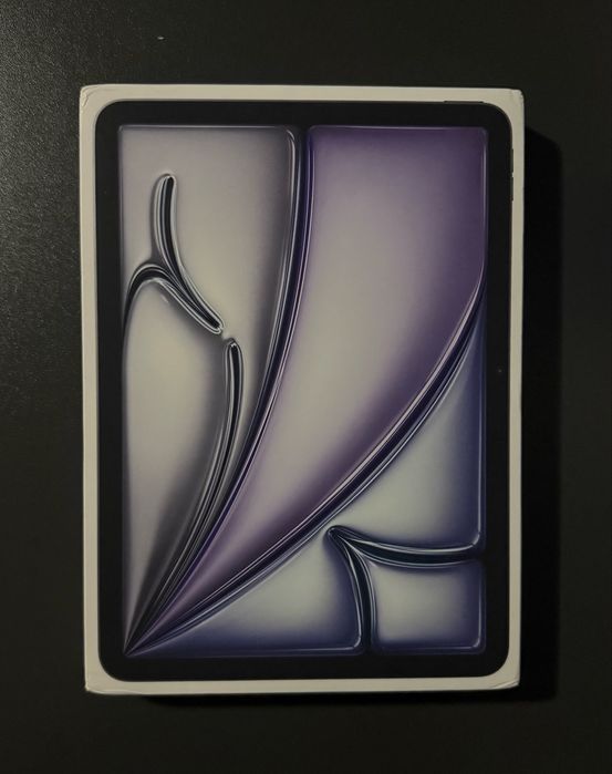 iPad Air 11-inch M3 | 128 GB | Wi-Fi | Space Gray | Sigilată