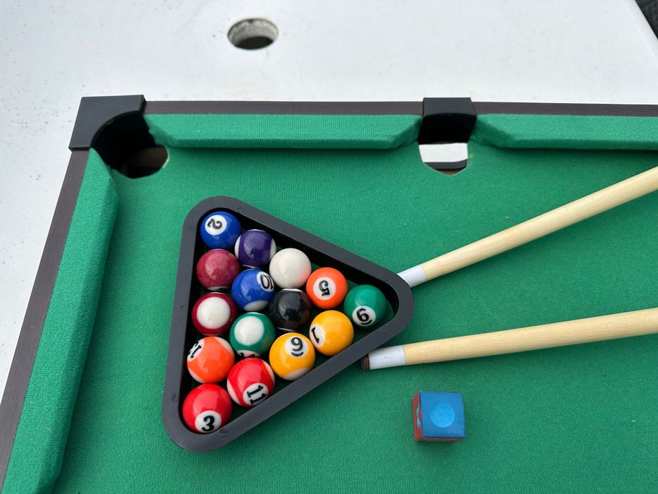Детски билярд комплект
