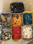 7 KG Lego ( Lego city, technic, harry potter, star wars)