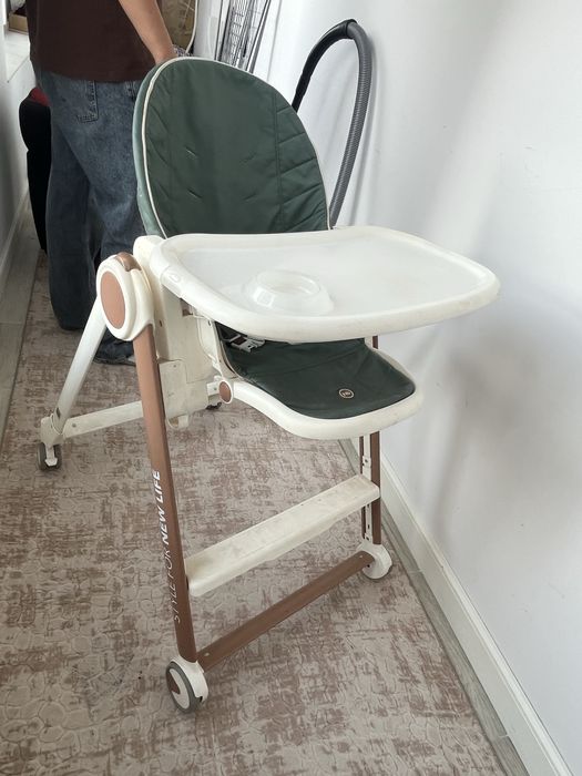 Продам детский стульчик для кормления