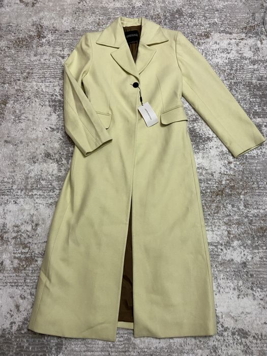 Palton Massimo Dutti nou