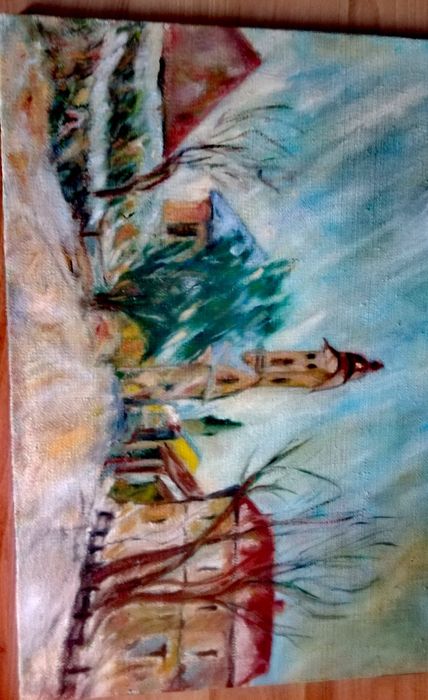 Podul viilor" Baia Mare