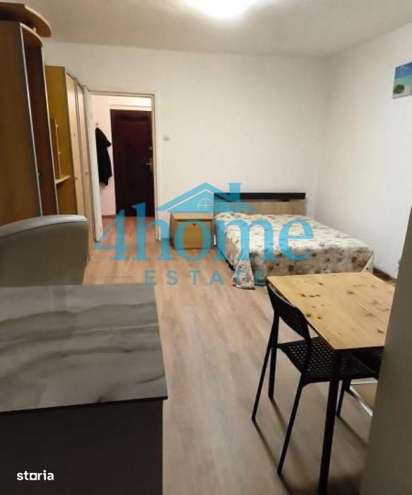 Garsoniera Militari Lujerului| Renovat| Metrou